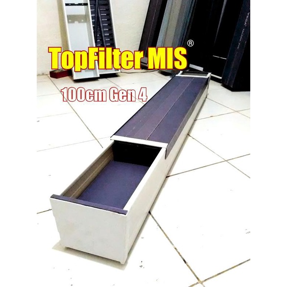 Top filter talang 100cm MIS Gen 4