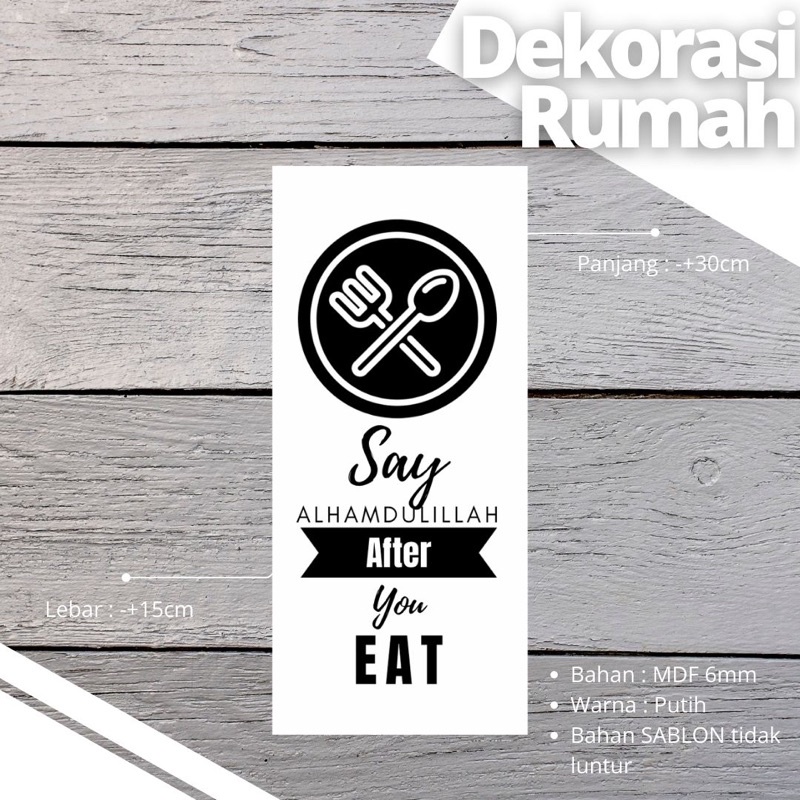 Viebeeshop | DEKORASI DINDING RUMAH Aesthetic  | SIAP KIRIM | 15X30