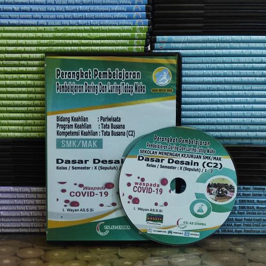 Rpp 1 Lembar SMK Kelompok Tata Busana C1 C2 C3 Rpp Inspiratif Rpp Daring & Luring K-13 Revisi 2021
