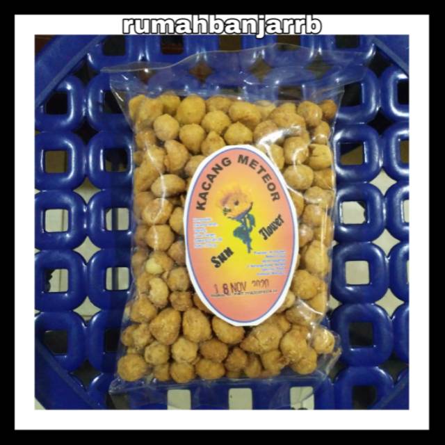 

[BAYAR DI TEMPAT] KACANG METEOR