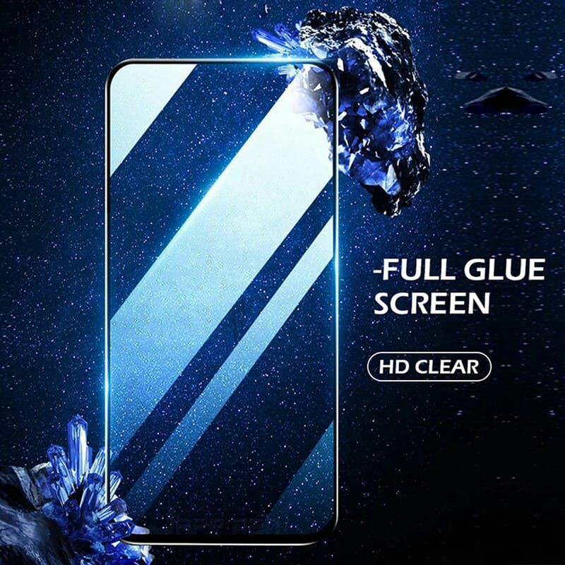 ANTIGORES KACA 9H REALME 7/ 7i  FULL COVER BEST QUALITY  TEMPERED GLASS