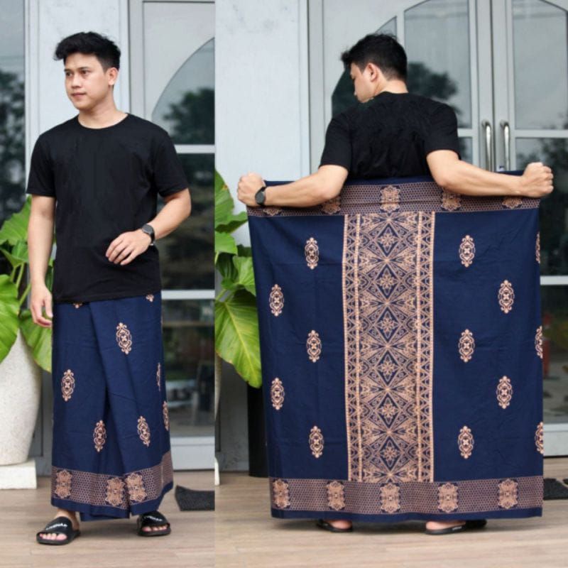 SARUNG BATIK ACEH  / SARUNG BATIK TERBARU / SARUNG SHOLAT PRIA / SARUNG BATIK MOTIF / SARUNG WADIMOR / SARUNG SHAPIRE