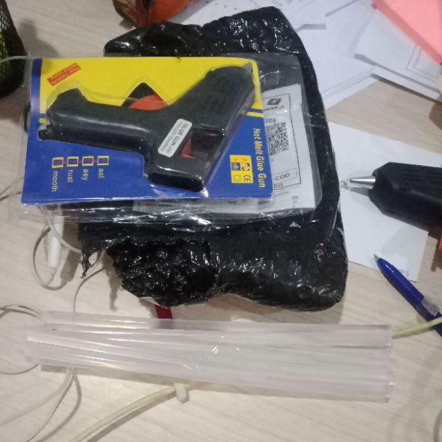 Refil Lem Tembak Bening Glue Gun
