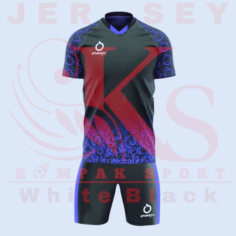 baju jersey dewasa cewek cowok baju sepak bola futsal voli tenis badminton volly murah dan berkualitas