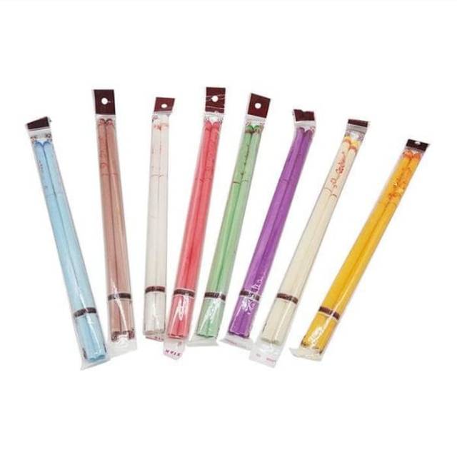 Ear Candle / Lilin Telinga / 1Pack Isi2 / Harum Lavender / (curah)