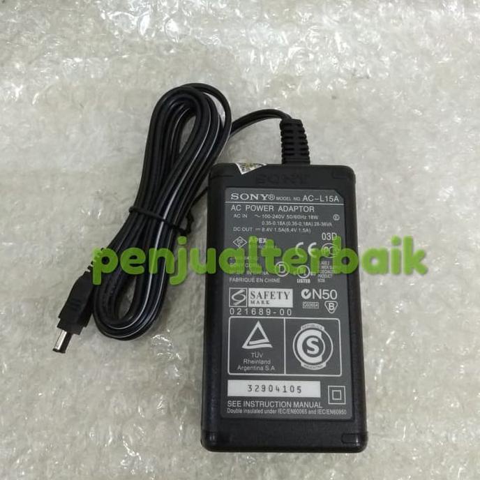 Star Adaptor Handycam Sony Dcr-Trv830/Trv840/Trv900 Terbatas