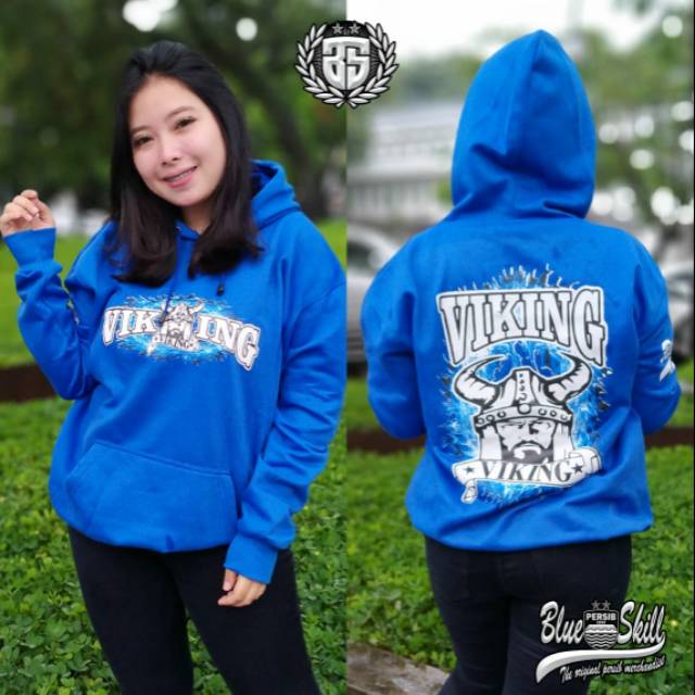 JAKET PERSIB VIKING PERSIB CLUB