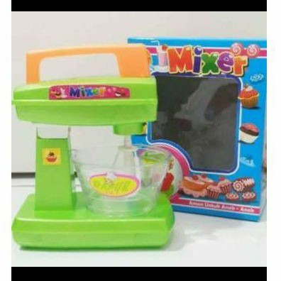 mainan anak mixer mini masak masakan mixer mainan nyala
