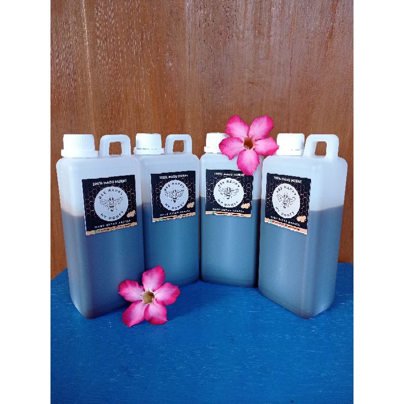 

Madu Akasia 1 kg