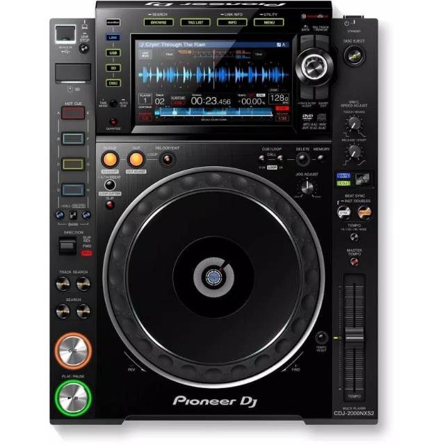 PIONEER DJ CDJ 2000 Nexus