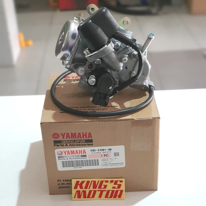 KARBURATOR / CARBURATOR / KABURATOR XEON (44D) ASLI YAMAHA