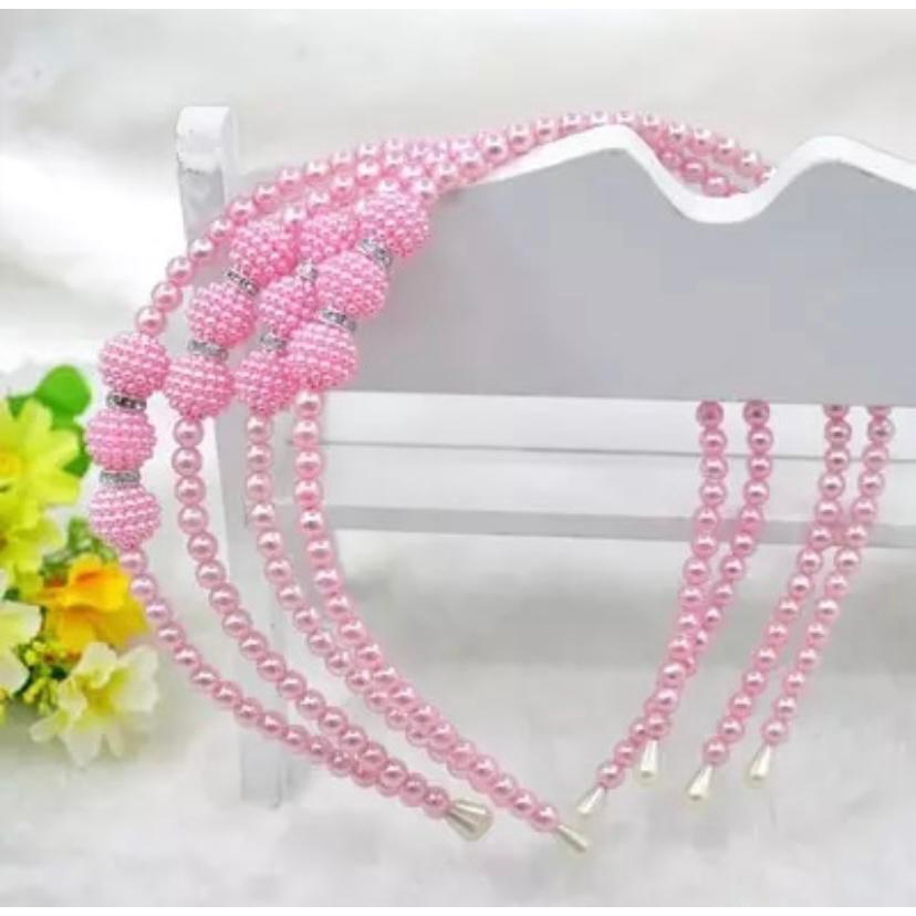 BANDO MUTIARA KOREA / BANDO PESTA sn0605-4
