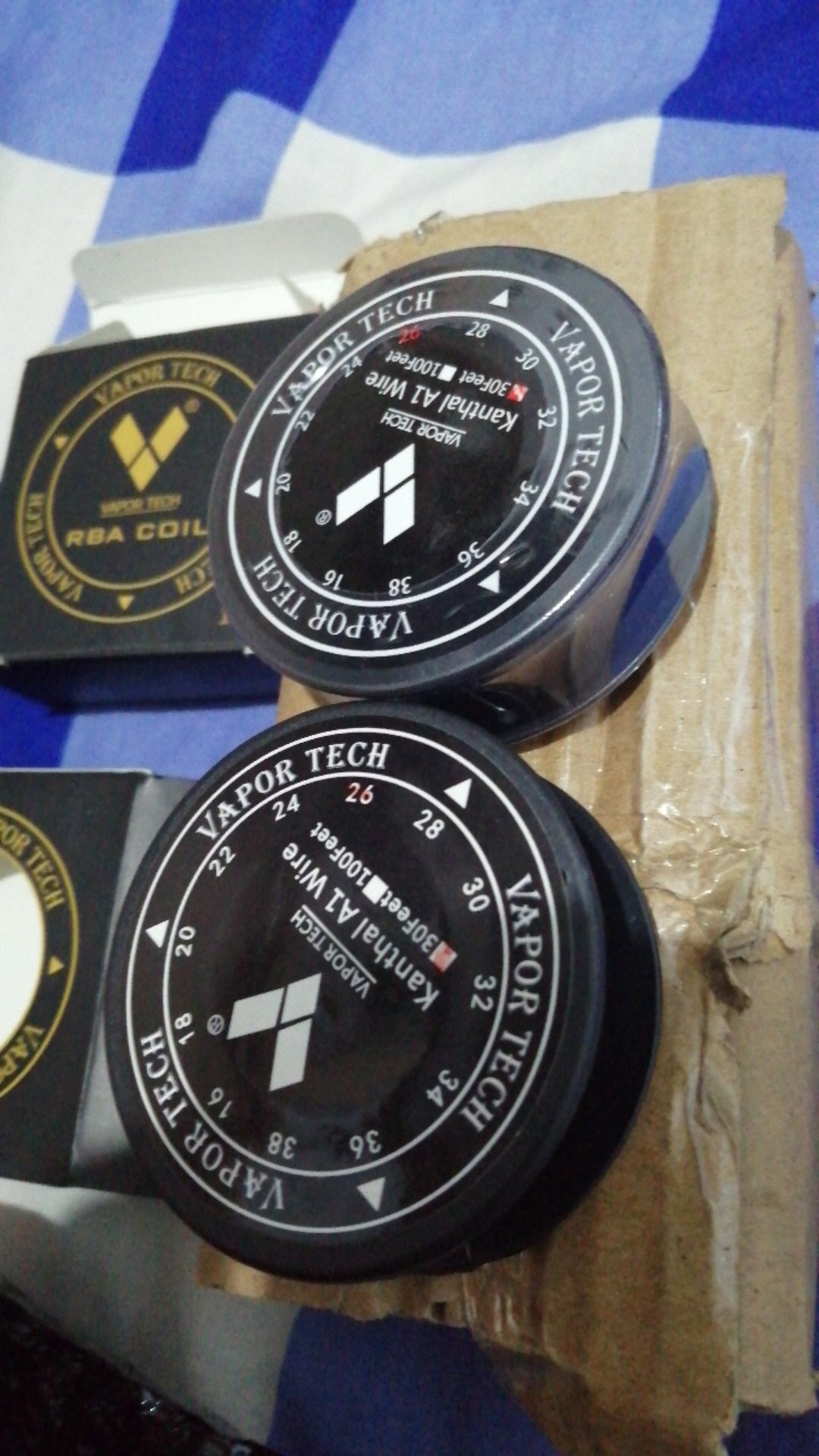 Kawat Khantal 24awg Atau Kawat Rol Harga 1 Biji