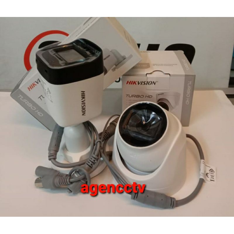 kamera cctv  hikvision 2mp 1080p indoor dan outdoor