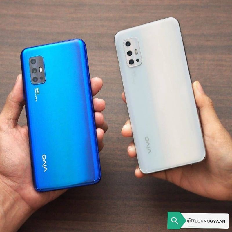 vivo V19 ram 8/128 garansi resmi