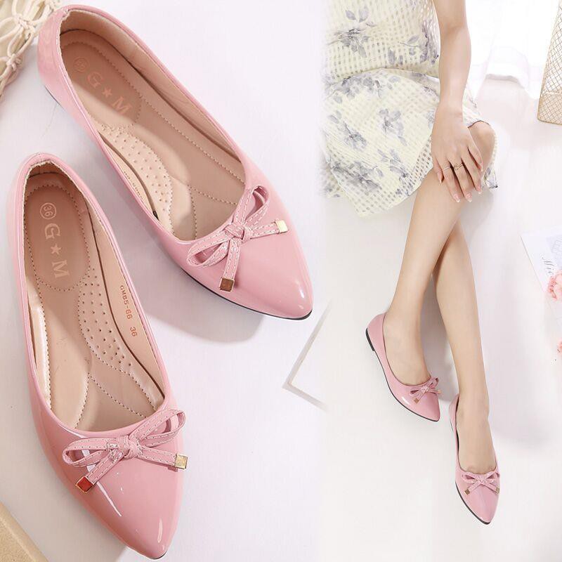 PROMO BIG SALE  DAFF 70 SEPATU FLATSHOES PRINCES