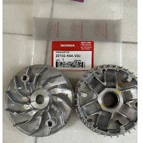 RUMAH ROLLER ROLER + KIPAS ROLLER ROLER 1SET K44 AHM