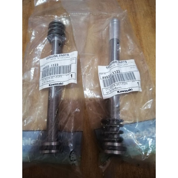 suling as shock depan ninja rr OLD asli