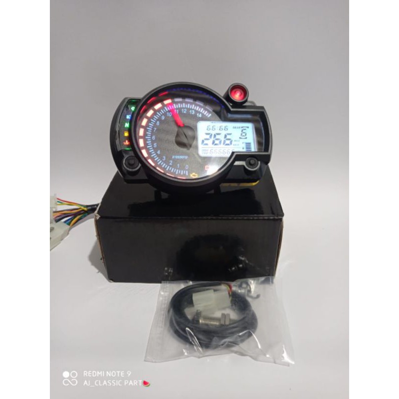 Sepidometer replika koso rx2n