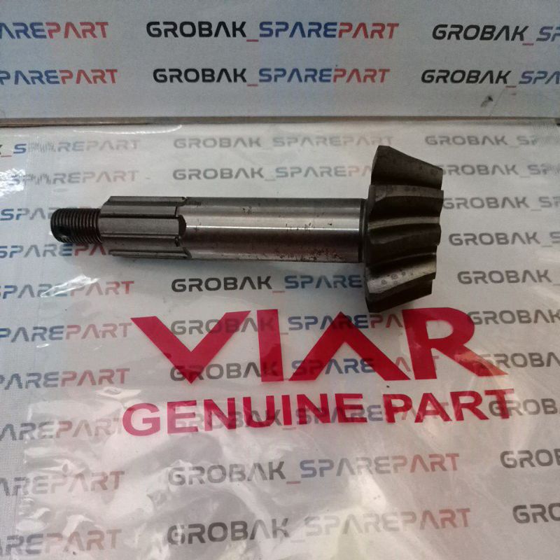 Gir Reduksi, Gigi Nanas Gardan BELAKANG (10T) Viar Karya 300cc, Original