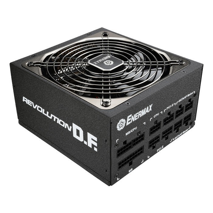 Enermax Revolution DF 80+ GOLD 750W - ERF750AWT