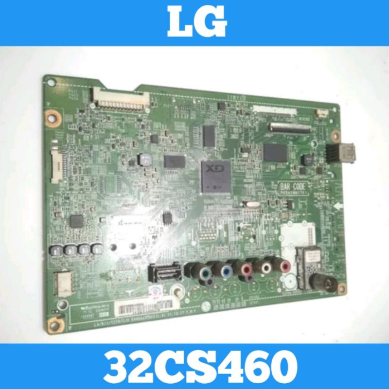 Mainboard LG 32CS460 MB LG 32CS460 Mainboard TV LG 32CS460 Mainboard TV LCD LED LG 32CS460 MB 32CS46
