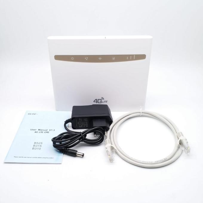 Bagus Router 4G Lte B315 Unlock All Operator 300 Mbps Wifi Free 2 Antena Bagus