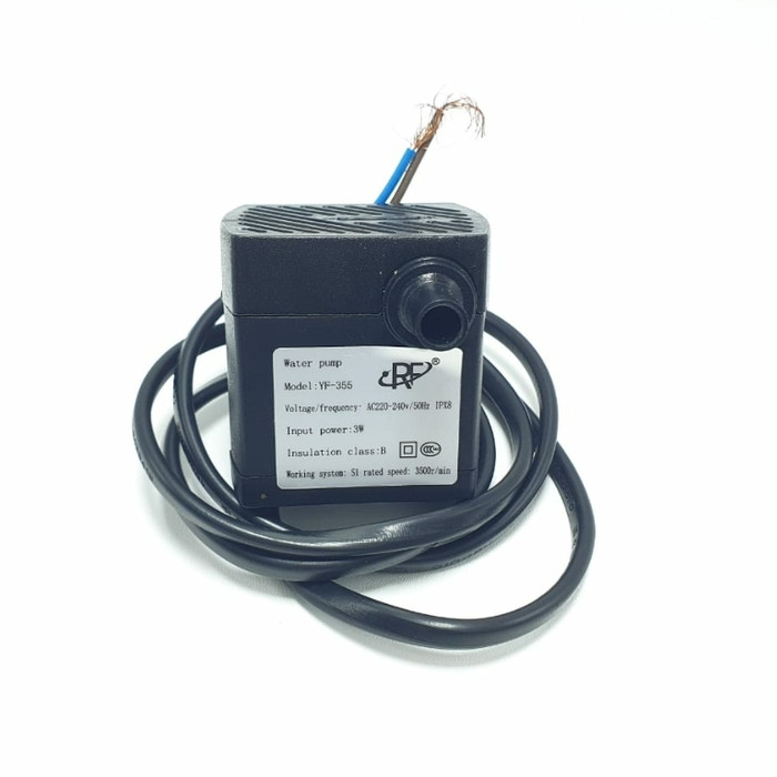 Water Pump Air Cooler SHARP Arus AC