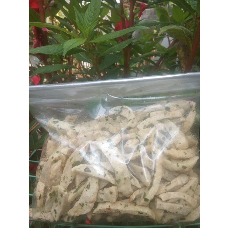 

Basreng Daun Jeruk Original 250gr