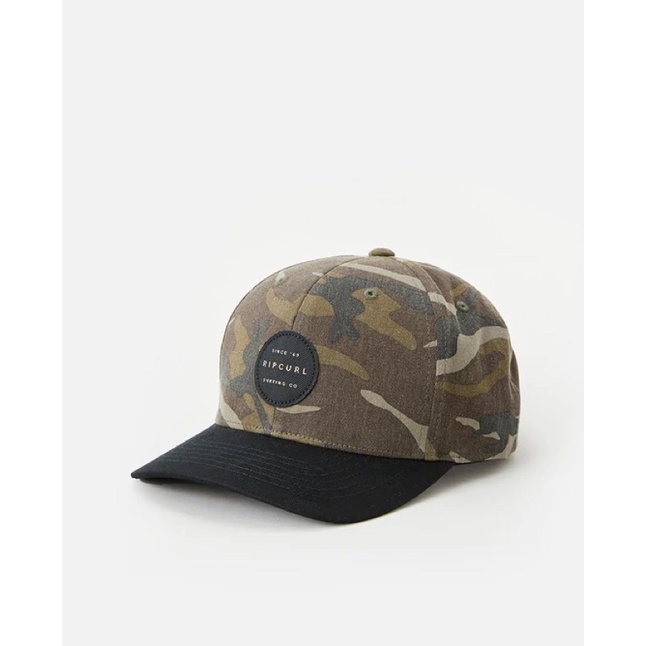 Topi ripcurl trestles snapback caps