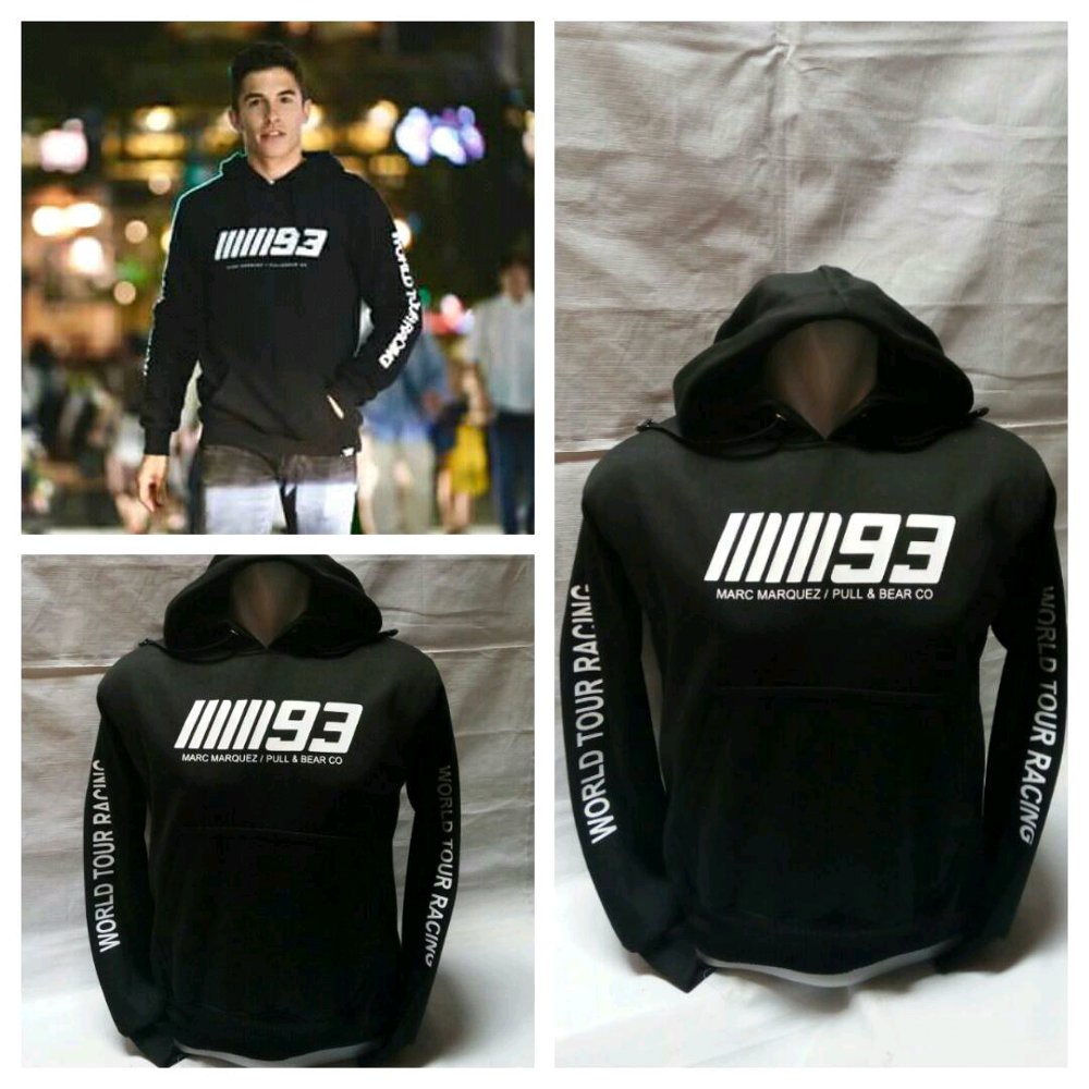 pull and bear marc marquez hoodie