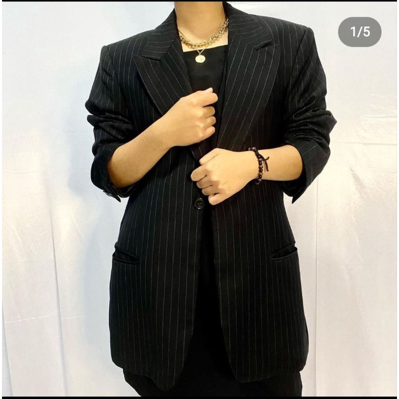 Emp*Rio Armani Blazer