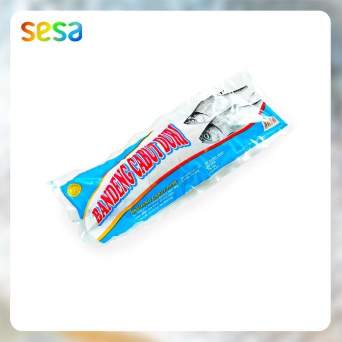 

Ikan Bandeng Cabut Duri Beku 300 - 400 g Best Seller