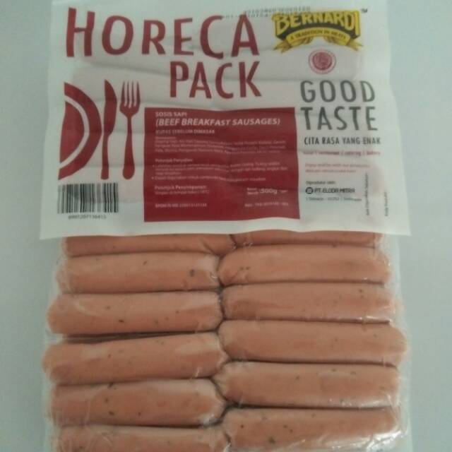 

Sosis sapi
