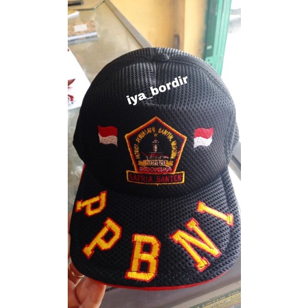 Topi PPBNI