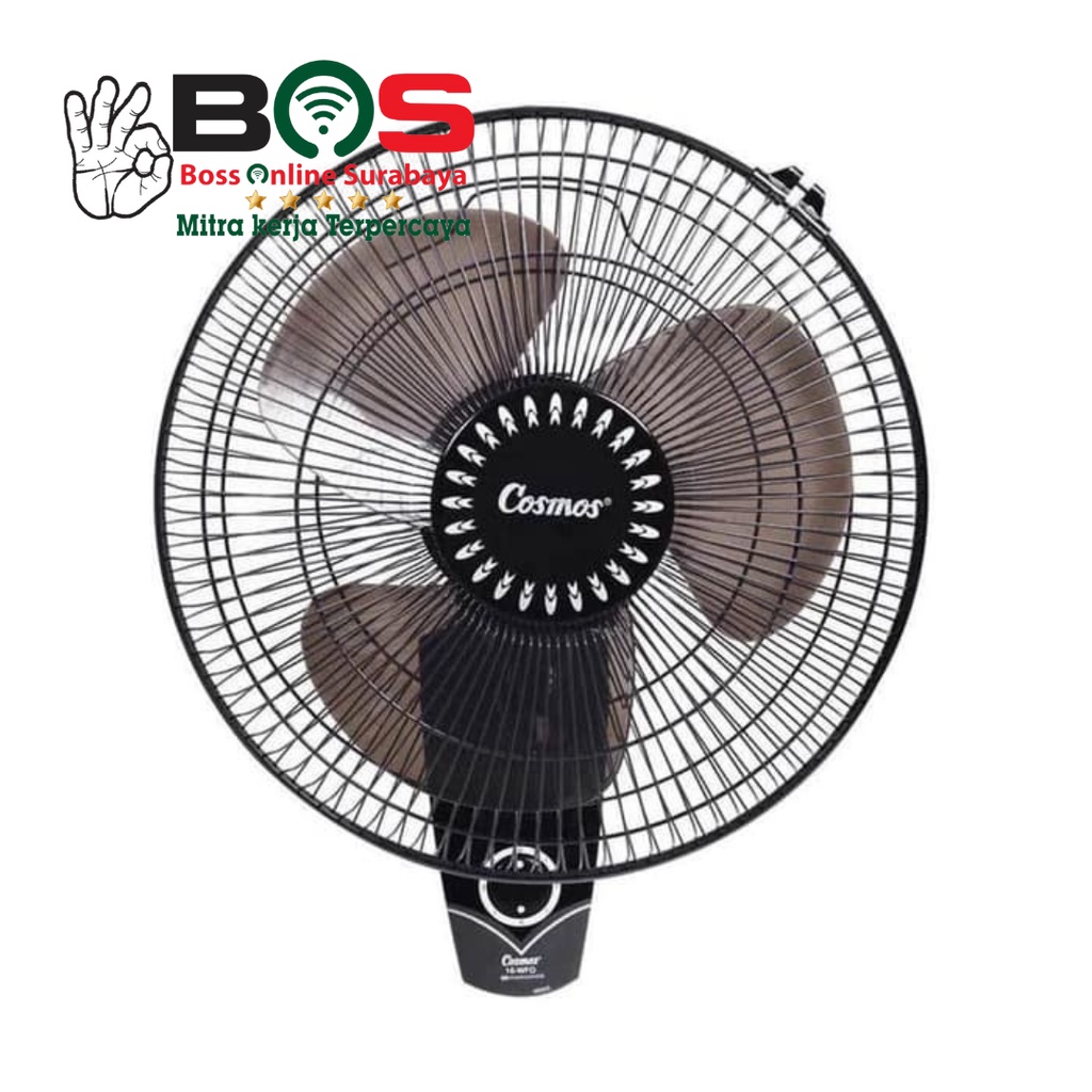 Wall Fan Cosmos 16 WFG Kipas Angin Dinding Cosmos 16 WFG Kipas Tembok 16-WFG