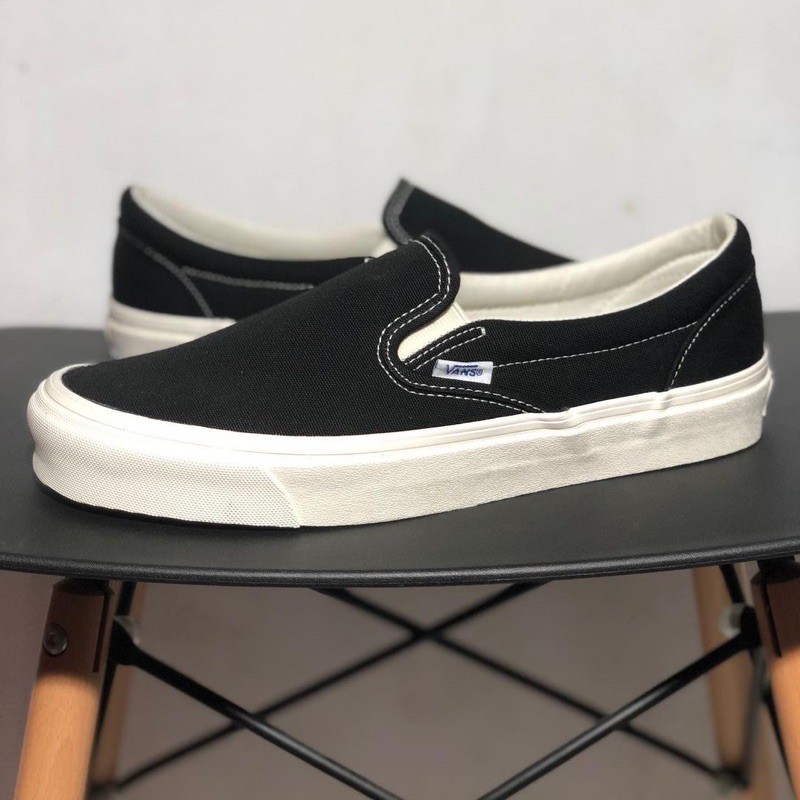Vans slip On Og blackwhite