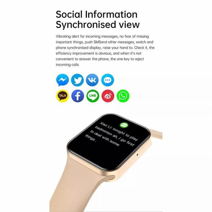 IWO 7 SMARTWATCH ORIGINAL