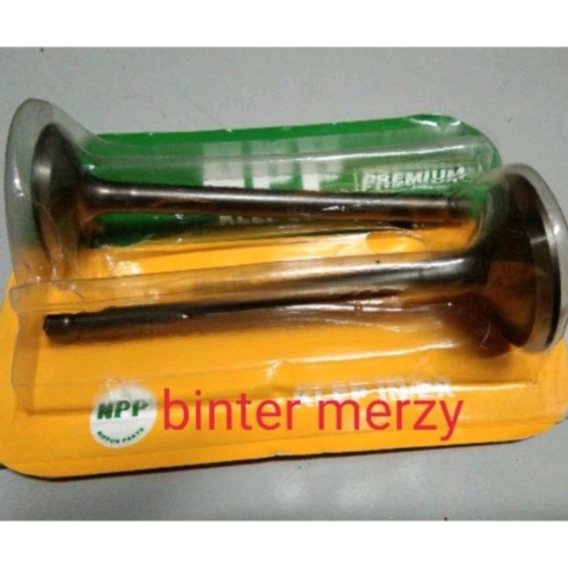 Klep in ex binter merzy kz200 ( Klep in ex binter merzy kz200 )