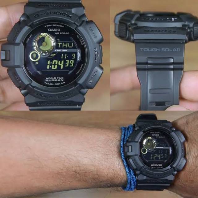Jual Gshock G 9300gb
