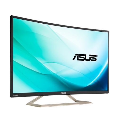 LED MONITOR ASUS 31.5&quot; VA326H 144HZ GAMING 32