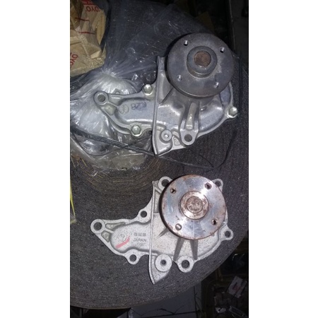 wateepump corolla gl waterpump corolla se