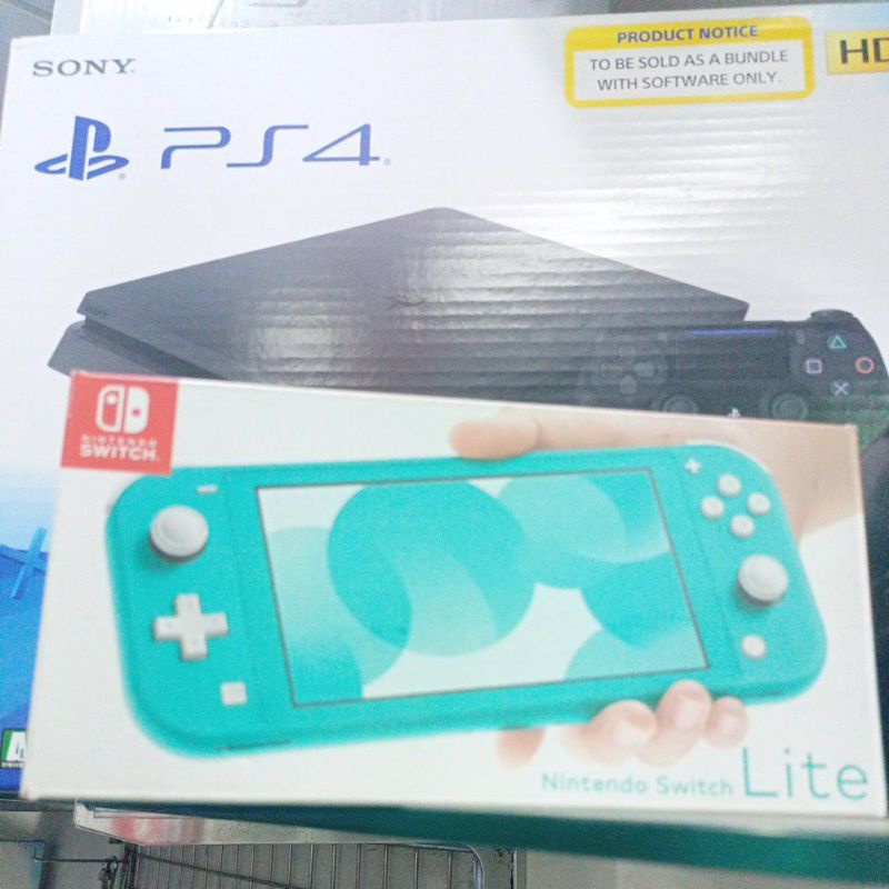 Jual Nintendo Switch Lite Mulus Like New | Shopee Indonesia