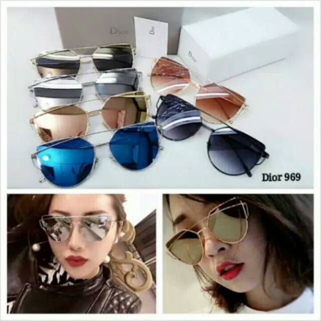 kaca mata dior murah / kaca mata wanita murah / kaca mata gaya / kaca mata original