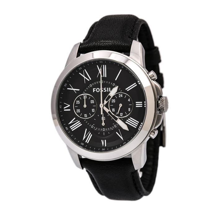 Fossil - Jam Tangan Pria Grant Chronograph FS4812