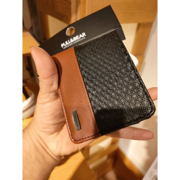 Dompet Pria Pull&Bear Original 100% Bestseller kulit JTX0013791