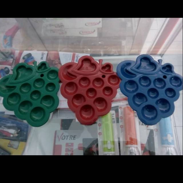 

PALET CAT AIR BENTUK ANGGUR (SESUAI STOK)- TEMPAT CAT AIR PAKET 3 PCS