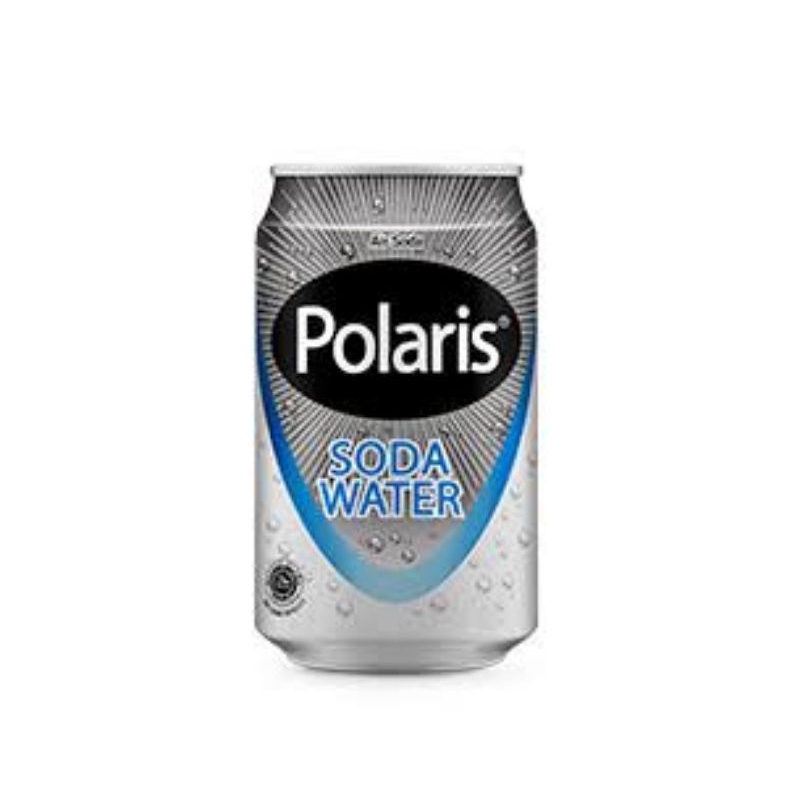 

Polaris coffee cream kaleng 330ml / polaris soda water kelang 330ml /polaris sarsa parila 330ml