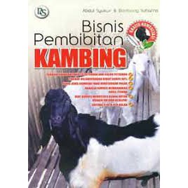 Bisnis Pembibitan Kambing TRUBUS Group