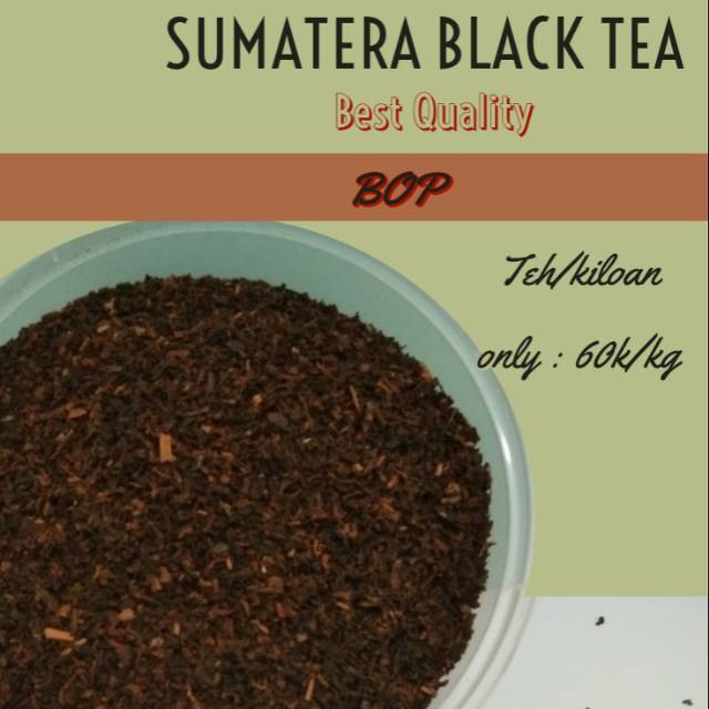 

Teh Hitam Sumatera